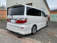 トヨタ アルファードV