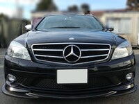 メルセデス・ベンツ Cクラス ステーションワゴン C200 コンプレッサー ステーションワゴン アバンギャルド_RHD(AT_1.8)