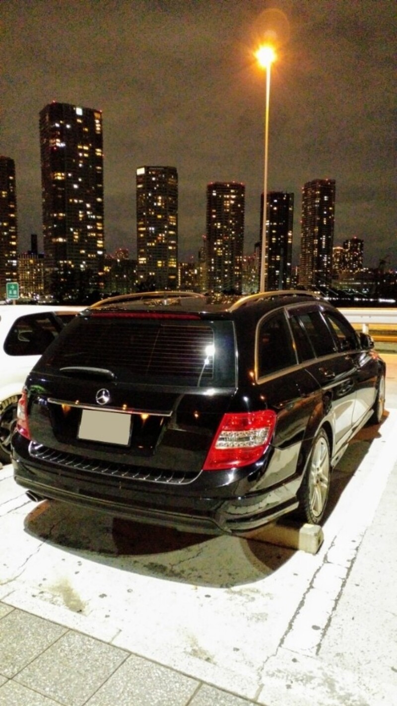 メルセデス・ベンツ Cクラス ステーションワゴン C200 コンプレッサー ステーションワゴン アバンギャルド_RHD(AT_1.8)