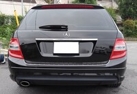 メルセデス・ベンツ Cクラス ステーションワゴン C200 コンプレッサー ステーションワゴン アバンギャルド_RHD(AT_1.8)