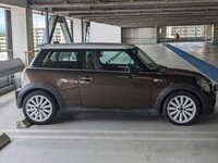 ミニ MINI クーパー S(AT_1.6)