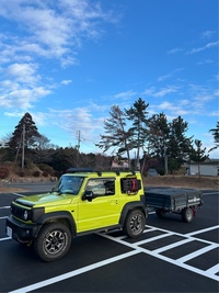 スズキ ジムニーシエラ JC_4WD(MT_1.5)