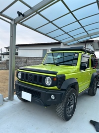 スズキ ジムニーシエラ JC_4WD(MT_1.5)