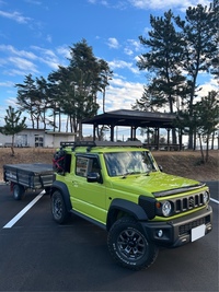 スズキ ジムニーシエラ JC_4WD(MT_1.5)