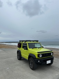 スズキ ジムニーシエラ JC_4WD(MT_1.5)