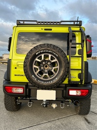 スズキ ジムニーシエラ JC_4WD(MT_1.5)