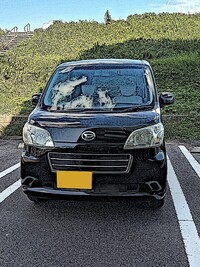 ダイハツ タントエグゼ X(CVT_0.66)