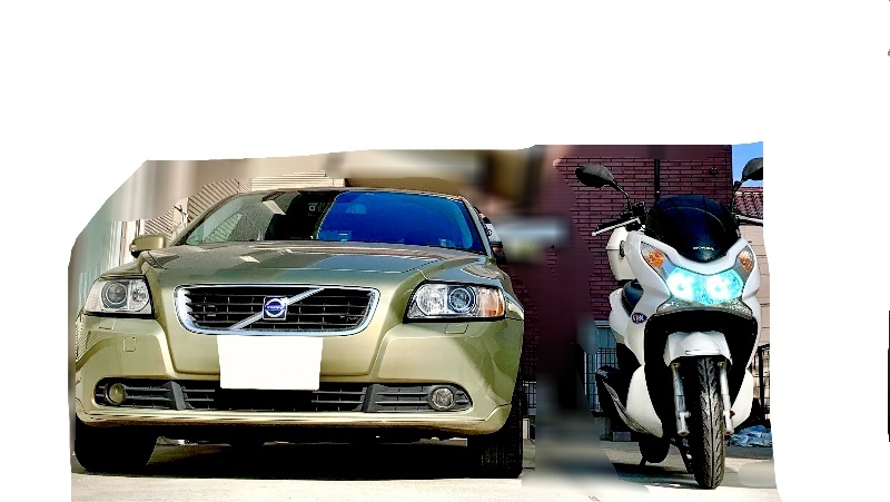 ボルボ S40 S40 2.4i SE_RHD(AT_2.4)
