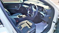 メルセデス・ベンツ Aクラス A180_RHD(DCT_1.4)