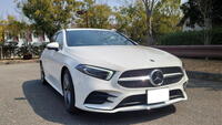 メルセデス・ベンツ Aクラス A180_RHD(DCT_1.4)