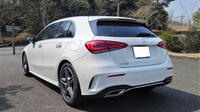 メルセデス・ベンツ Aクラス A180_RHD(DCT_1.4)