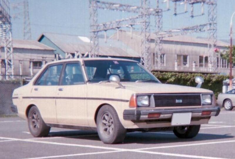 日産 サニー