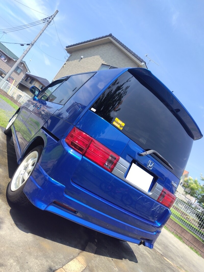 ホンダ モビリオスパイク AU（CVT_1.5）