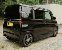 日産 ルークス ハイウェイスターX アーバンクロム(CVT_0.66)