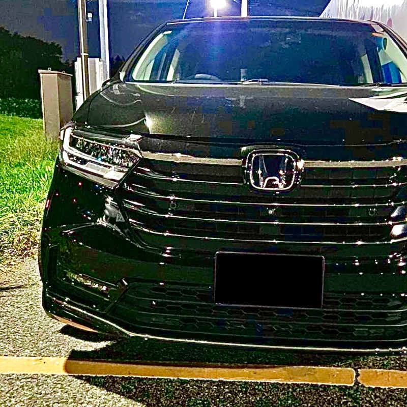 ホンダ オデッセイ アブソルート・EX_7人乗り(CVT_2.4)