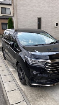 ホンダ オデッセイ アブソルート・EX_7人乗り(CVT_2.4)