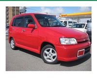 日産 キューブ X(CVT)