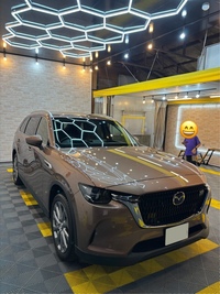 マツダ CX-80