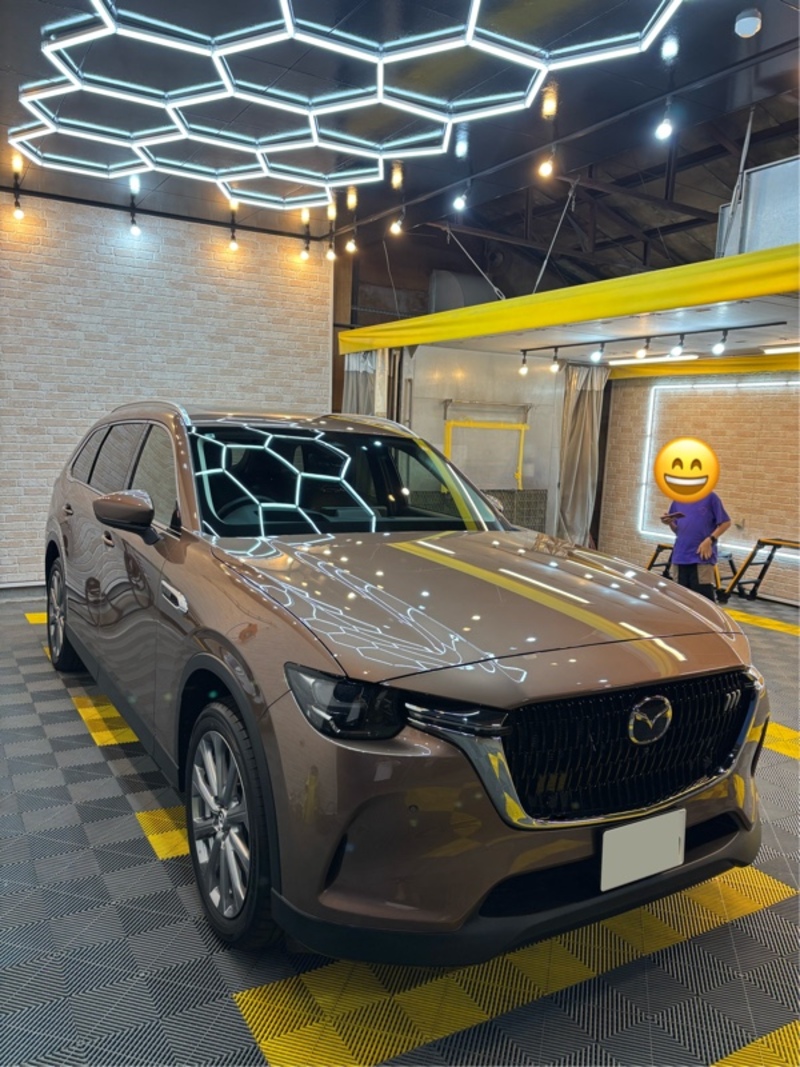 マツダ CX-80