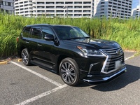 レクサス LX LX570_8人乗り_AWD(ECT_5.7)