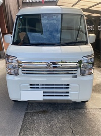 スズキ エブリイ JOINターボ(CVT_0.66)