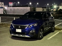 プジョー 3008 GTライン ブルーHDi_RHD(EAT_2.0)