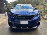 プジョー 3008 GTライン ブルーHDi_RHD(EAT_2.0)