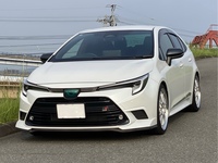 トヨタ カローラハイブリッド W×B(CVT_1.8_ハイブリッド)