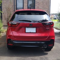 ホンダ フィットハイブリッド e：HEV RS(CVT_1.5)