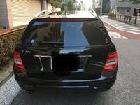 メルセデス・ベンツ Cクラス ステーションワゴン C180 ステーションワゴン アバンギャルド_RHD(AT_1.8)