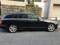 メルセデス・ベンツ Cクラス ステーションワゴン C180 ステーションワゴン アバンギャルド_RHD(AT_1.8)