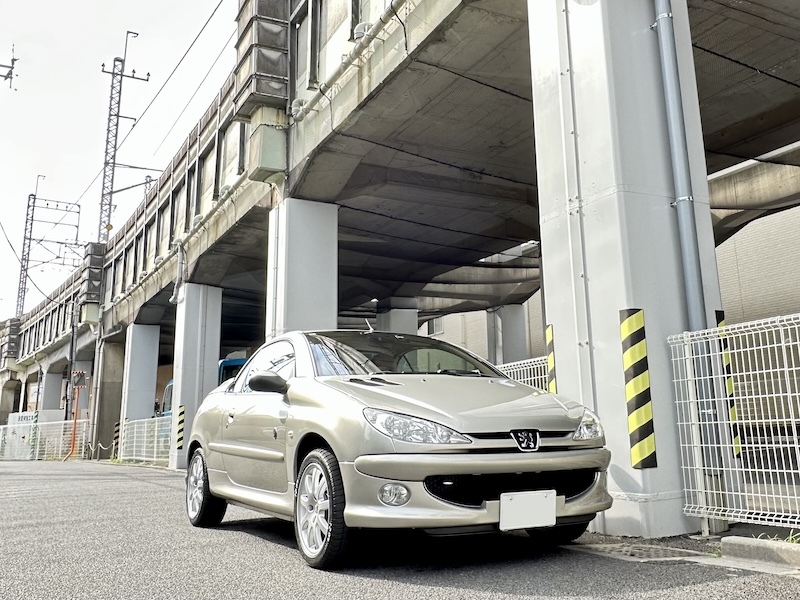 ［プレミアム] プジョー　206CC  クーペカブリオレ プジョー 206CCの価格・新型情報・グレード諸元 価格.com