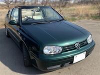 フォルクスワーゲン ゴルフ カブリオ カブリオ_RHD(AT_2.0)