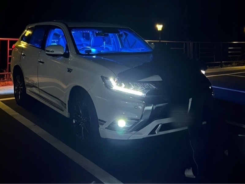 三菱 アウトランダーPHEV