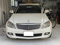 メルセデス・ベンツ Cクラス セダン C250 エレガンス_LHD(AT_2.5)