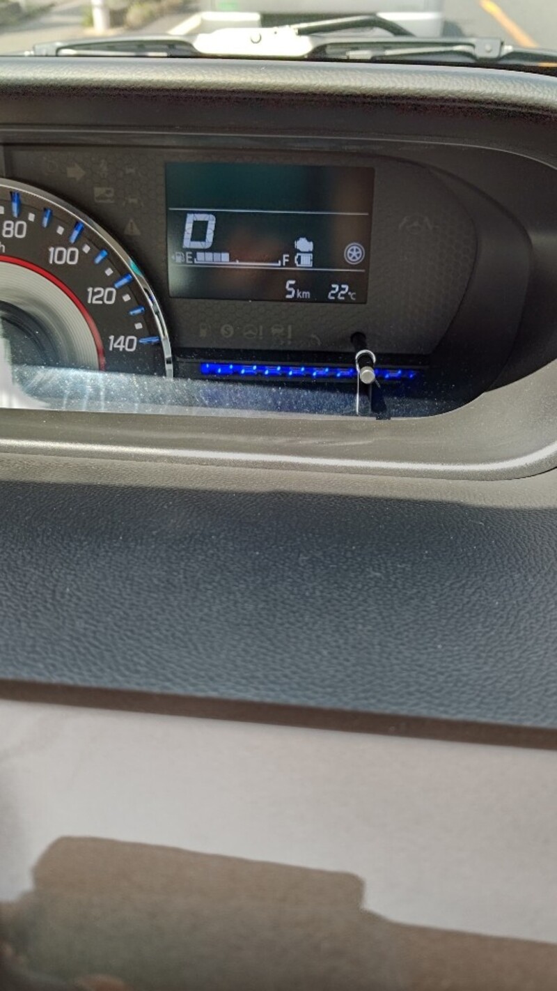 スズキ ワゴンRカスタムZ ハイブリッド ZT(CVT_0.66)