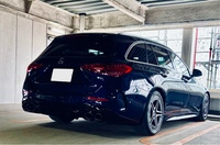 メルセデス・ベンツ Cクラス ステーションワゴン C220d ステーションワゴン アバンギャルド(ISG搭載モデル)_RHD(AT_2.0)