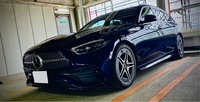 メルセデス・ベンツ Cクラス ステーションワゴン C220d ステーションワゴン アバンギャルド(ISG搭載モデル)_RHD(AT_2.0)