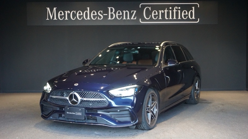 メルセデス・ベンツ Cクラス ステーションワゴン C220d ステーションワゴン アバンギャルド(ISG搭載モデル)_RHD(AT_2.0)