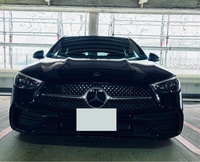 メルセデス・ベンツ Cクラス ステーションワゴン C220d ステーションワゴン アバンギャルド(ISG搭載モデル)_RHD(AT_2.0)