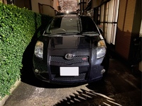 トヨタ ヴィッツ RS_FF(MT_1.5)