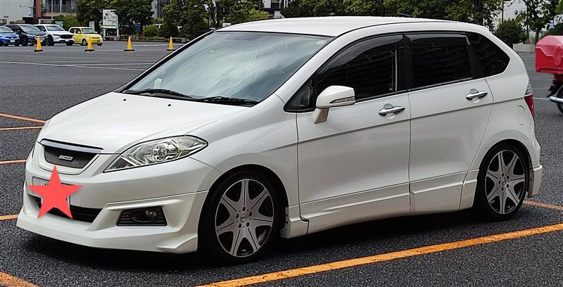 ホンダ エディックス