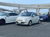フィアット 500C （カブリオレ）
