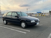 シトロエン ZX CLUB_RHD(AT_1.6)