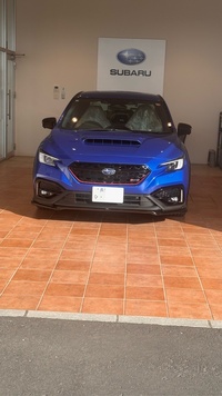スバル WRX S4 STI スポーツ R EX_AWD(CVT_2.4)