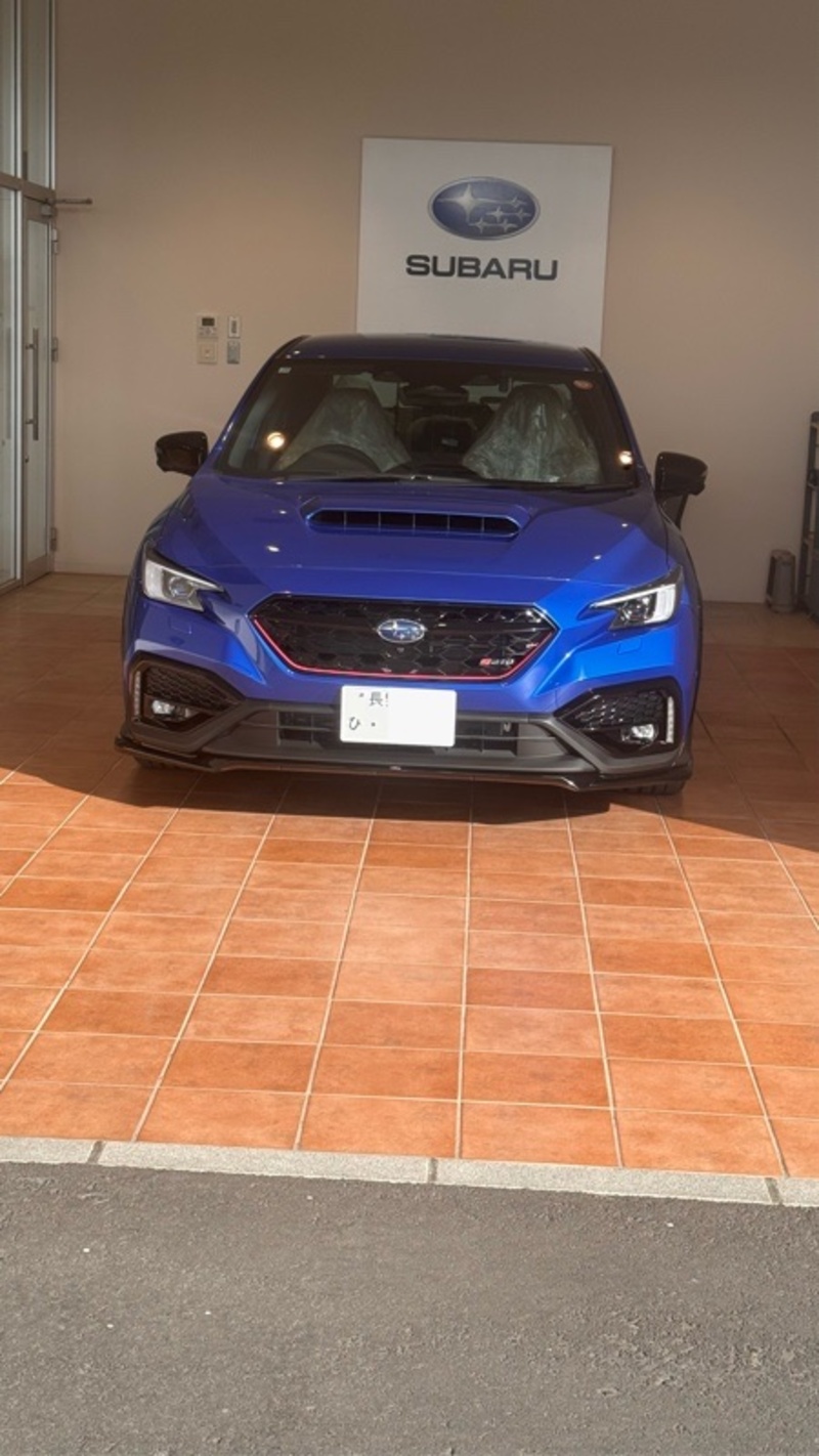 スバル WRX S4 STI スポーツ R EX_AWD(CVT_2.4)