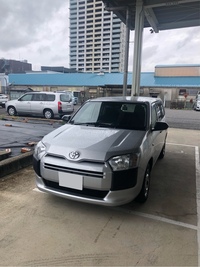 トヨタ プロボックスバン
