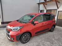 トヨタ シエンタ ハイブリッド Z_7人乗り_E-Four(CVT_1.5)