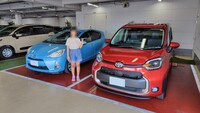 トヨタ シエンタ ハイブリッド Z_7人乗り_E-Four(CVT_1.5)