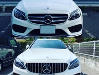 メルセデス・ベンツ Cクラス セダン C250 スポーツ_RHD(AT_2.0)
